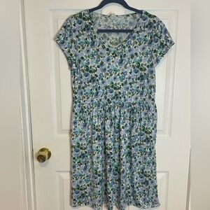 Honey&Lace - Floral Mini Dress